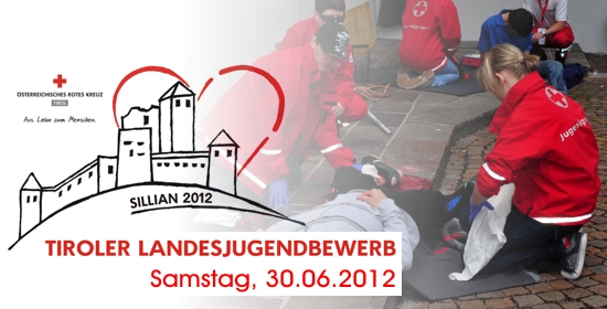 Rot Kreuz Landesjugendbewerb 2012