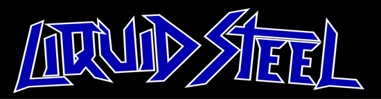 Neues Liquid Steel Logo