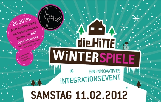 Header dieHITTE Winterspiele 2012