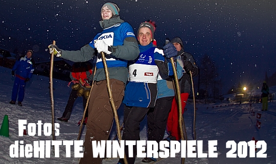 Fotos dieHITTE WINTERSPIELE