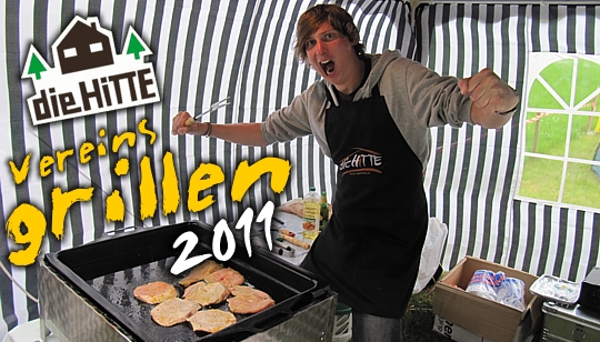 dieHITTE Vereinsgrillen 2011